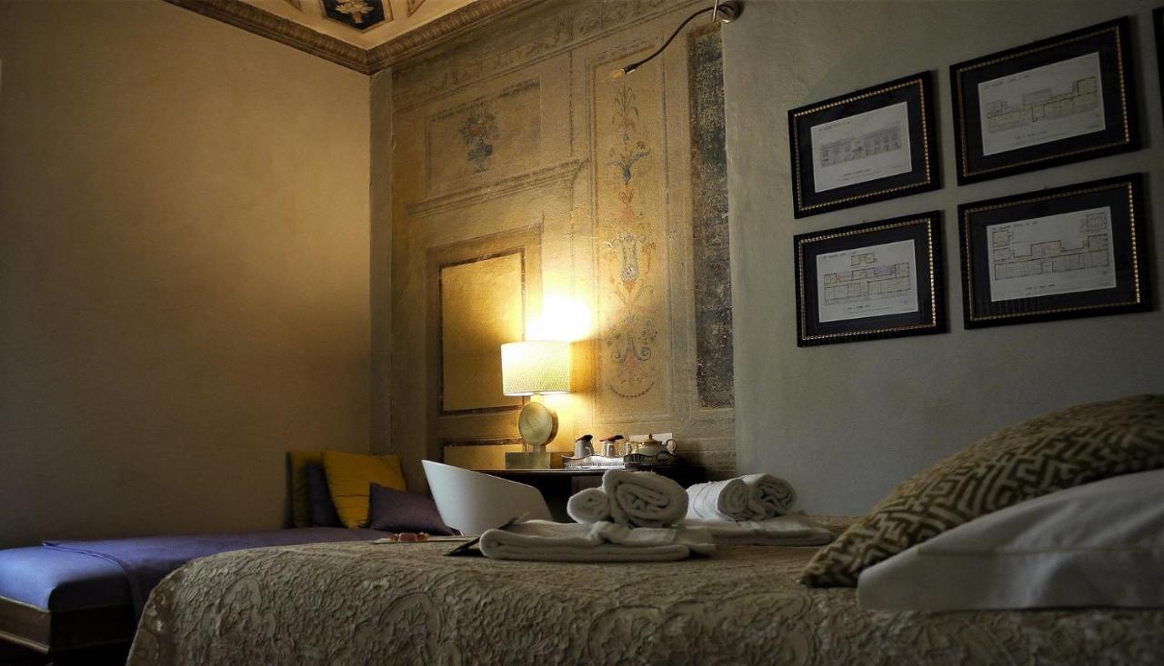Lo Studio B&B Пістоя Екстер'єр фото